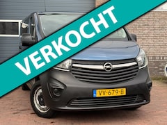 Opel Vivaro - 1.6 CDTI L1H1 DC Selection|Dubbel Cabine| Airco