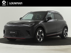 Smart #1 - 1 BRABUS 66 kWh Cash buy korting VAN €47.520 NAAR €42.470 | Panoramadak | Adapt Cruisecont