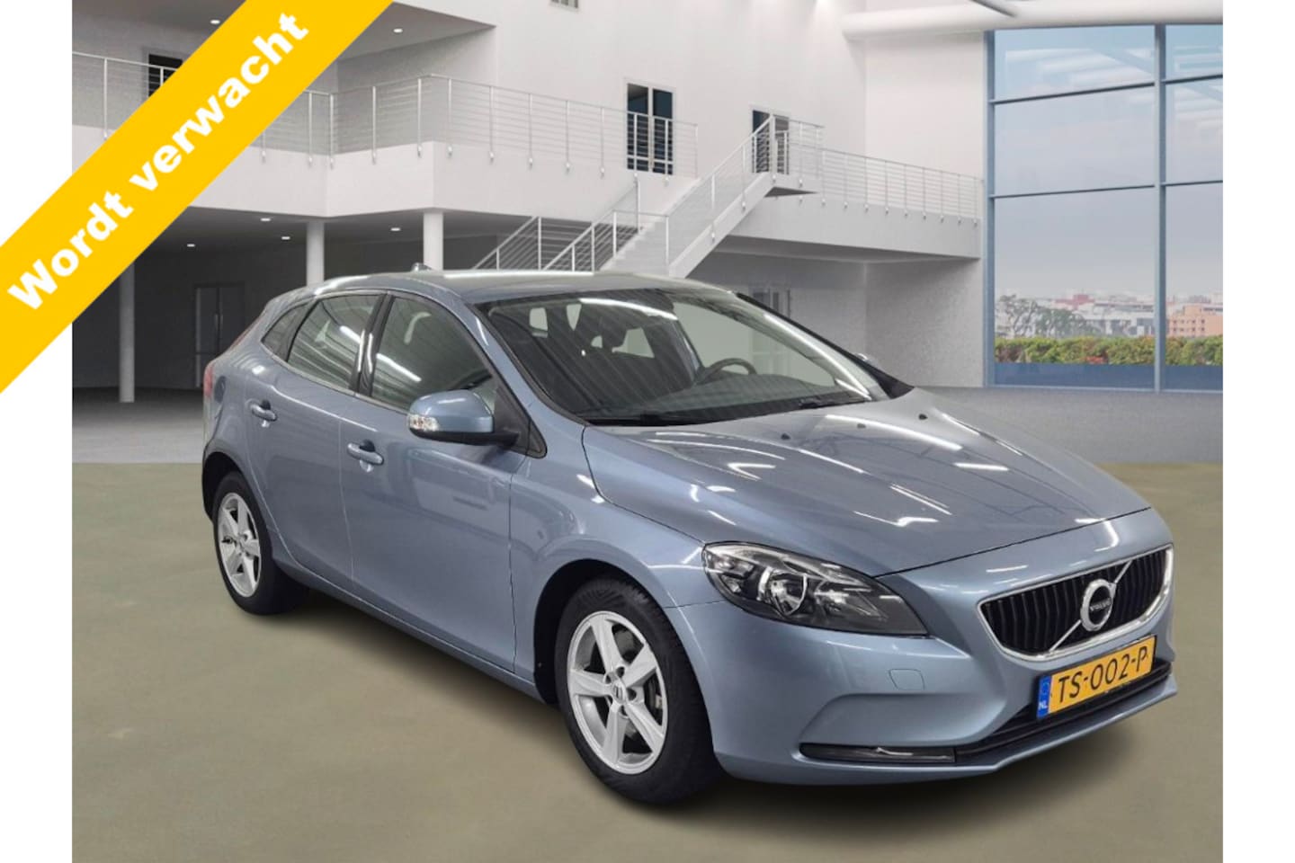 Volvo V40 - 1.5 T2 Edition AUT! 1e Eig NL auto! Navi! Apk 10-2027! VERWACHT! - AutoWereld.nl