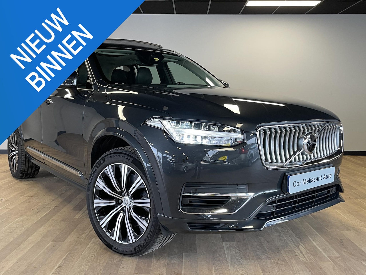 Volvo XC90 - 2.0 T8 Twin Engine AWD Inscription Intro Edition 2.0 T8 Twin Engine AWD Inscription Intro Edition - AutoWereld.nl