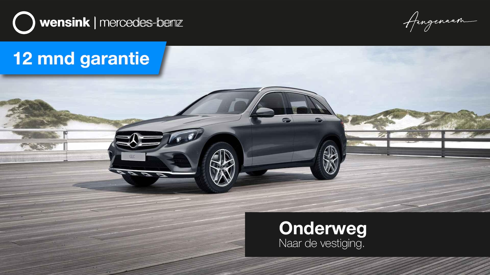 Mercedes-Benz GLC-klasse - 250 4MATIC Premium | AMG | Panoramadak | Trekhaak | Stoelverwarming | 360 graden camera | - AutoWereld.nl