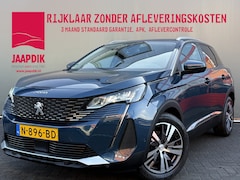 Peugeot 3008 - BWJ 2021 1.2 PureTech 131 PK Blue Lease Allure TREKHAAK | FULL LED | 360 CAMERA | HALF LED