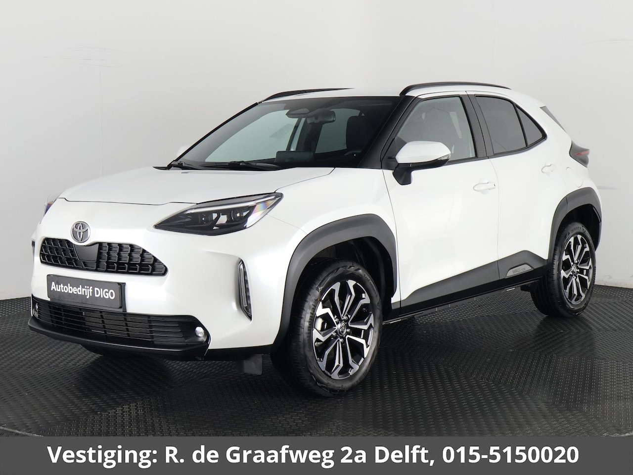 Toyota Yaris Cross - 1.5 Hybrid 115 Dynamic | Stuur-& Stoelverwarming | Apple Carplay & AndroidAUTO | Camera - AutoWereld.nl