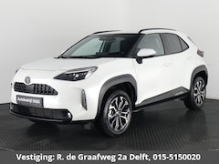 Toyota Yaris Cross - 1.5 Hybrid 115 Dynamic Luxury | Stuur-& Stoelverwarming | Apple Carplay & AndroidAUTO | Ca
