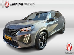 Peugeot 2008 - 1.2 Hybrid Allure Automaat | Selenium Grey | Camera |