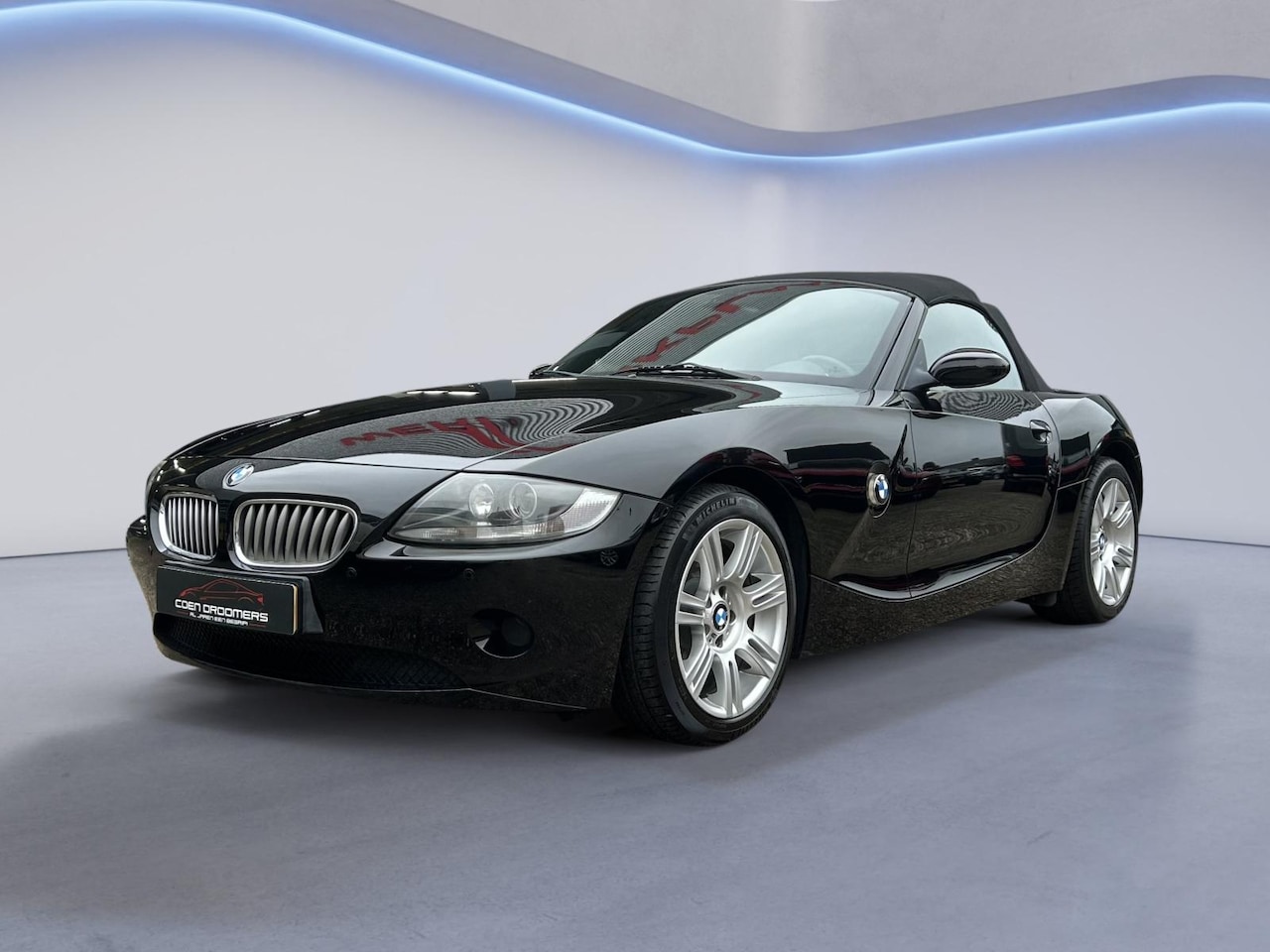 BMW Z4 Roadster - 2.0i /Apple & Android carplay/Stoelverwarming/Parkeersens V+A/Leder/Elektr. Cabriodak/HiFi - AutoWereld.nl