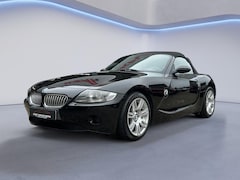 BMW Z4 Roadster - 2.0i /Apple & Android carplay/Stoelverwarming/Parkeersens V+A/Leder/Elektr. Cabriodak/HiFi
