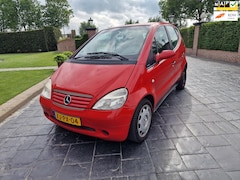 Mercedes-Benz A-klasse - 140 Elegance