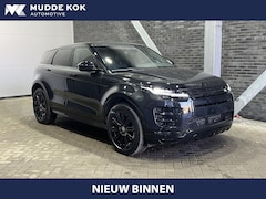 Land Rover Range Rover Evoque - P270e PHEV Dynamic SE | Black Pack | Panoramadak | Meridian | ACC | 360 Camera | Stoel+Stu