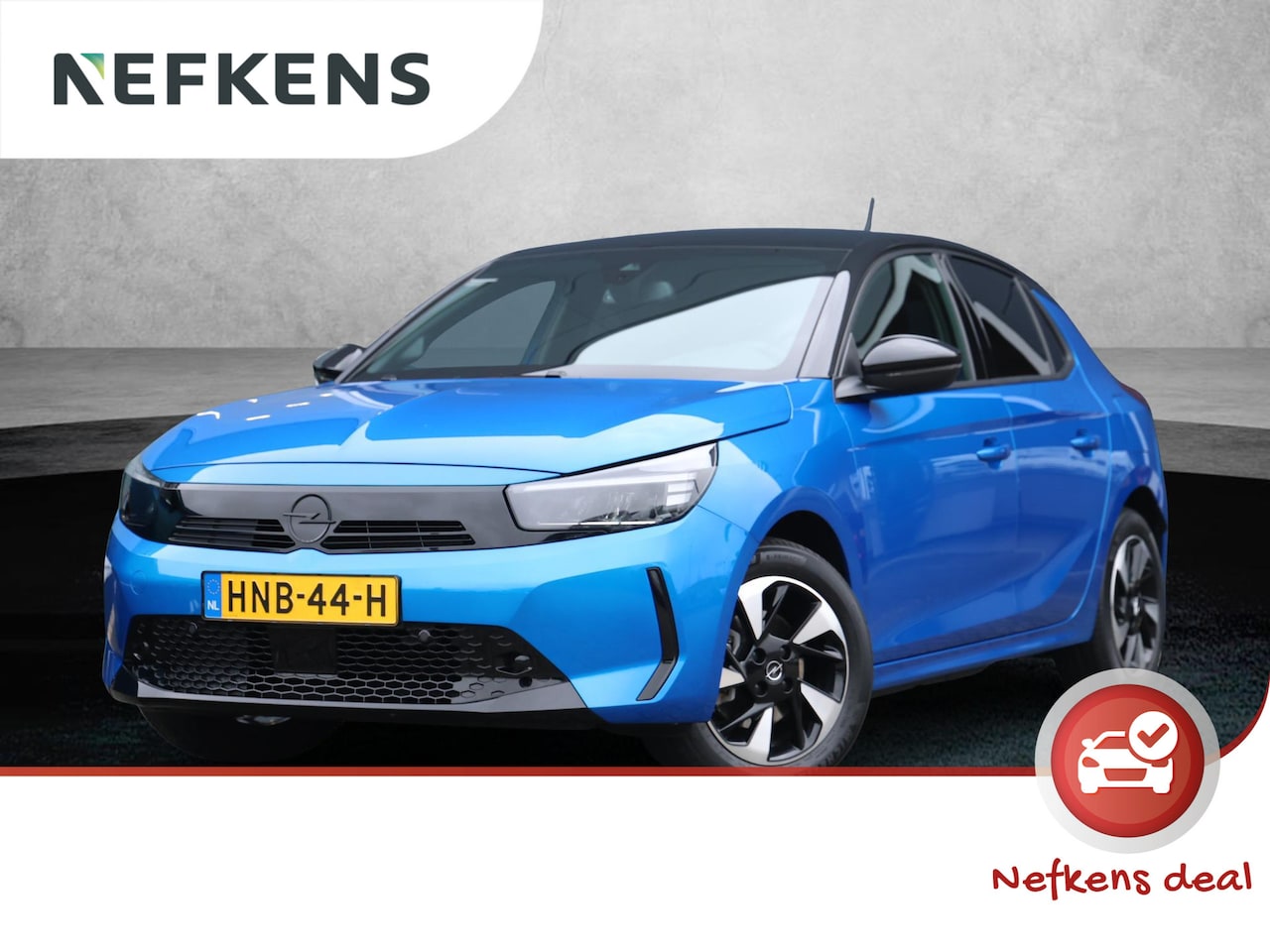 Opel Corsa Electric - Yes 51 kWh 156pk | Stoelverwarming | ClimateControl | AppleCarPlay/AndroidAuto | CruiseCon - AutoWereld.nl