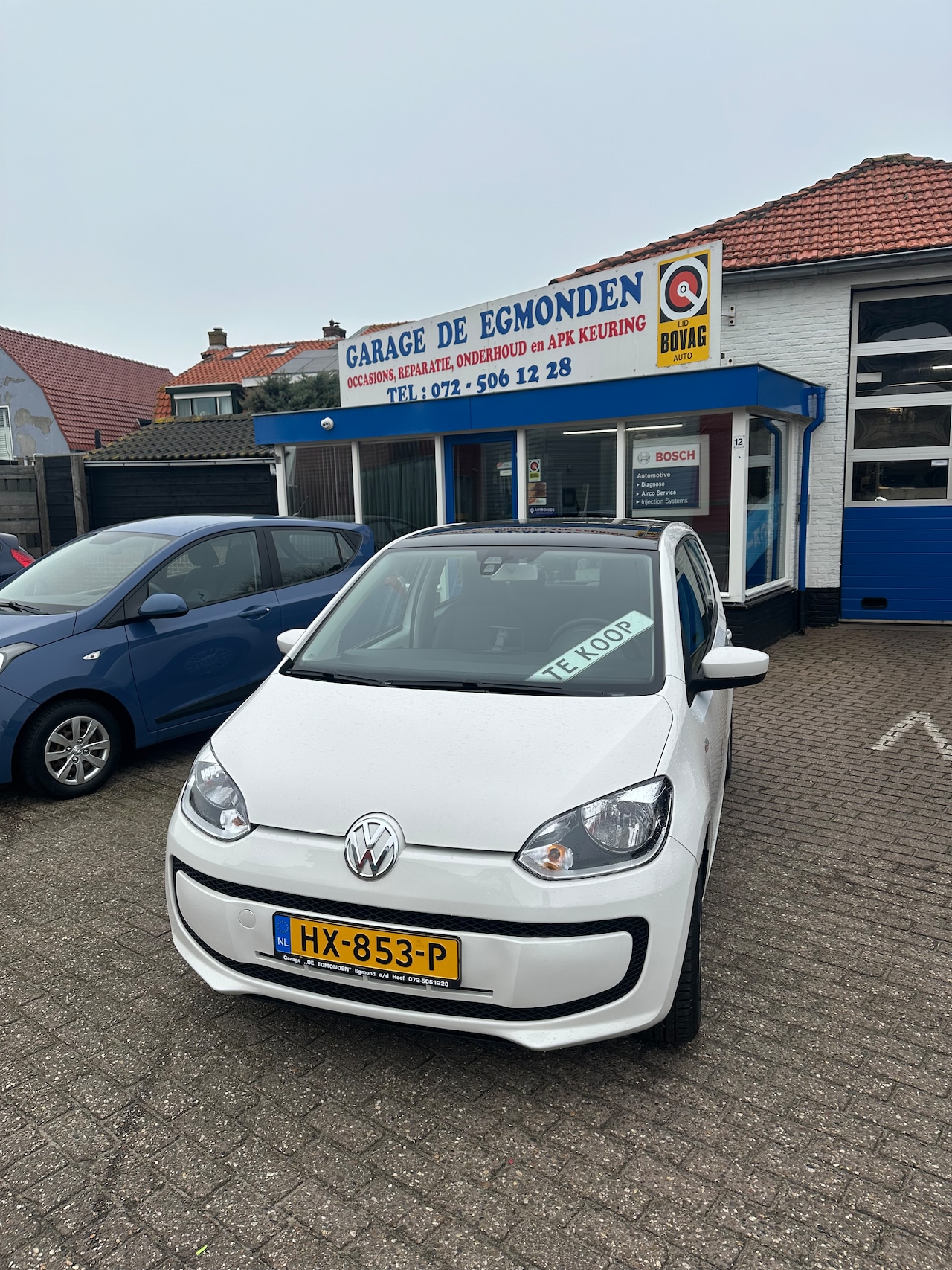 Volkswagen Up! - 1.0 move up! BlueMotion