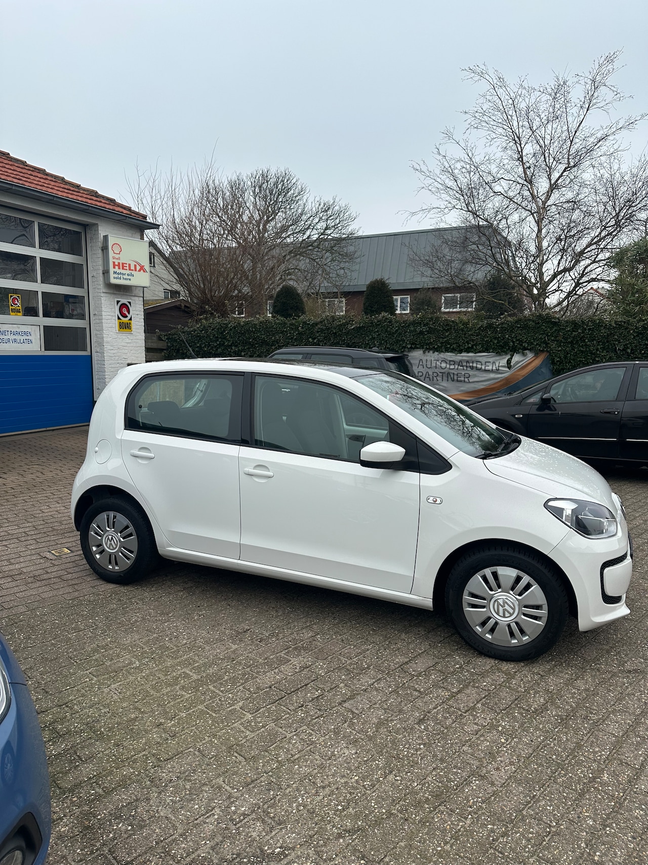 Volkswagen Up! - 1.0 move up! BlueMotion