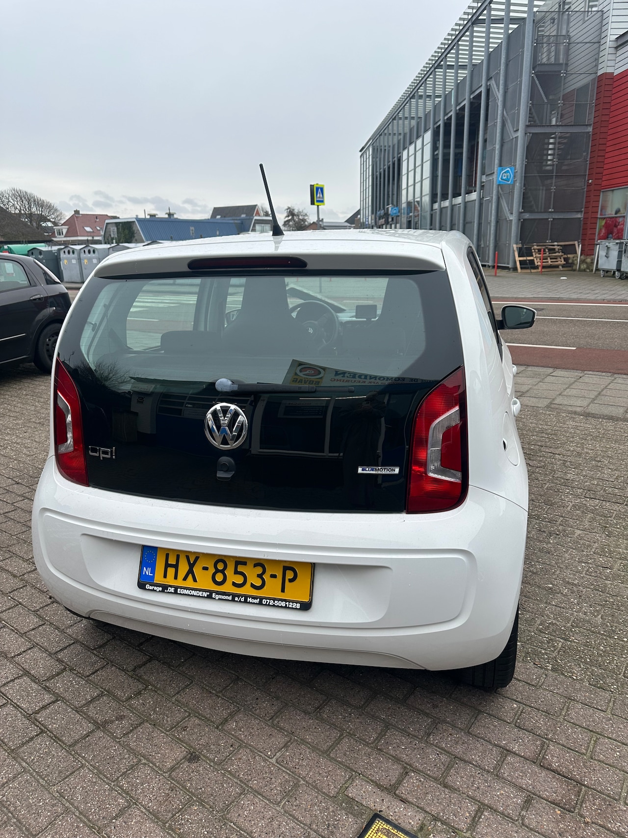 Volkswagen Up! - 1.0 move up! BlueMotion