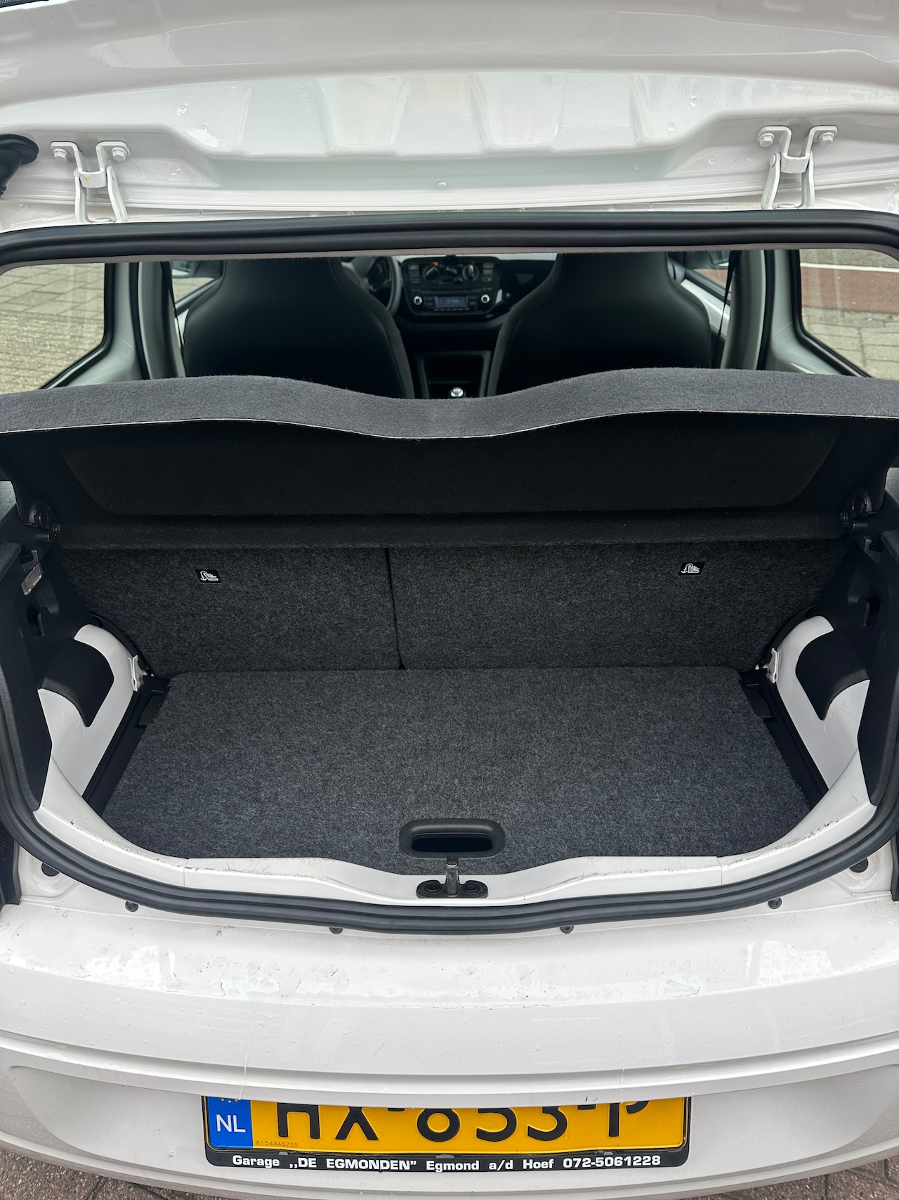 Volkswagen Up! - 1.0 move up! BlueMotion