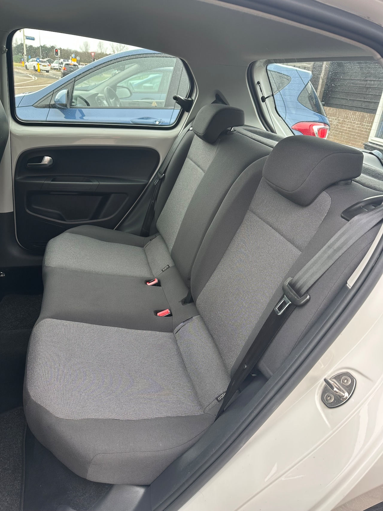 Volkswagen Up! - 1.0 move up! BlueMotion