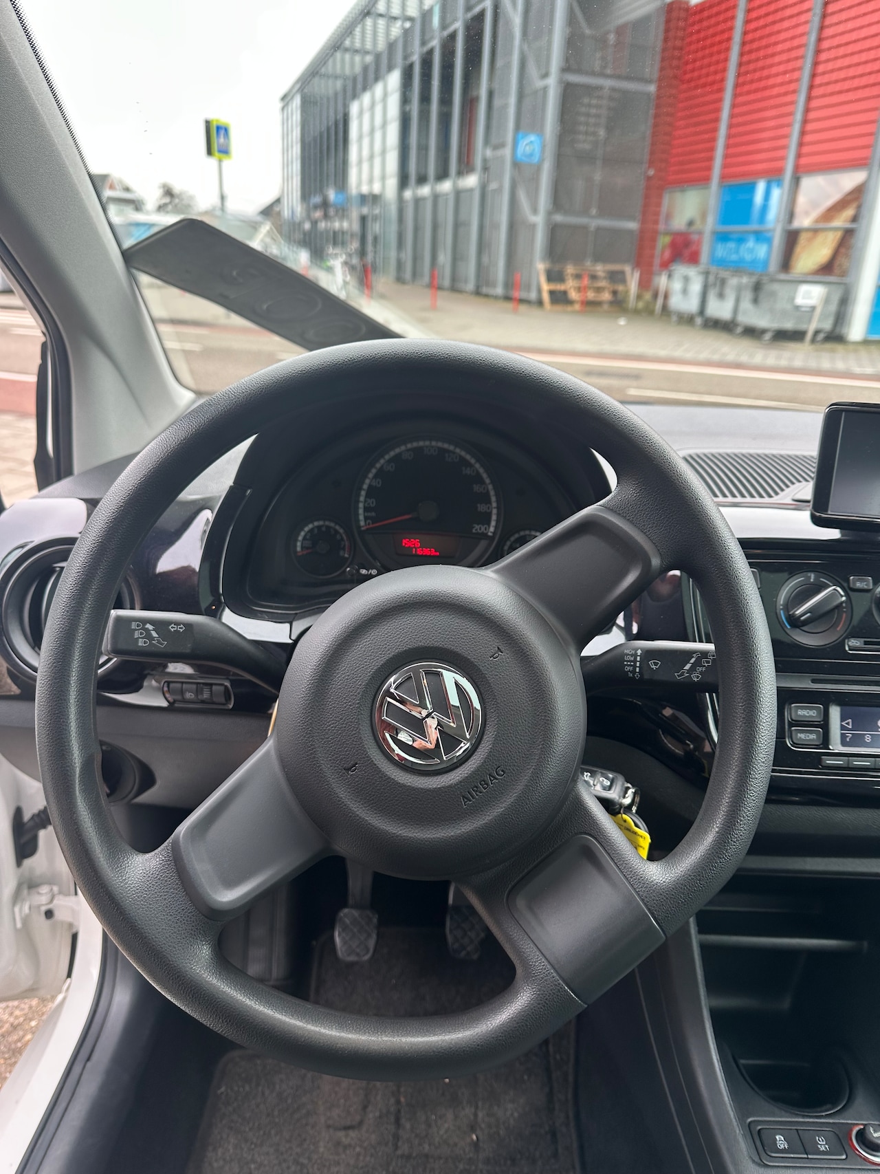 Volkswagen Up! - 1.0 move up! BlueMotion