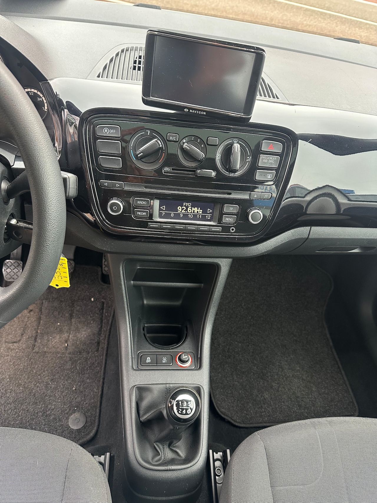 Volkswagen Up! - 1.0 move up! BlueMotion
