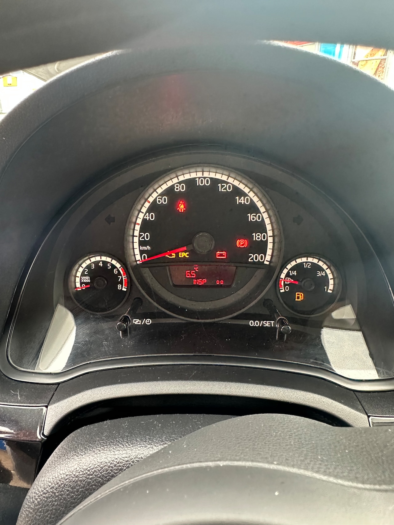 Volkswagen Up! - 1.0 move up! BlueMotion