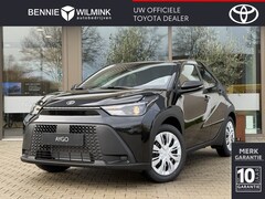 Toyota Aygo X - Hybrid 115 play