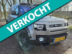 Land Rover Defender 110 - 110 2.0 P400e