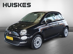 Fiat 500 C - 0.9 TwinAir Turbo Lounge | Cabrio | Airco | Navi | Bluetooth