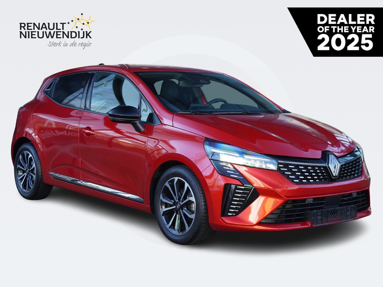 Renault Clio - TCe 90 techno / 14.000KM / 9,3'' NAVI / 10,25'' DASHBOARD / CRUISE / CLIMATE / CAMERA / PD - AutoWereld.nl
