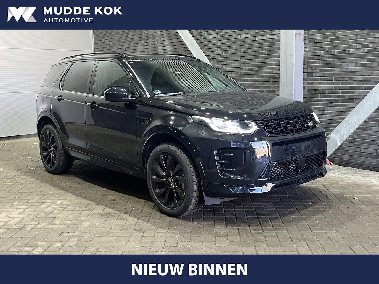 Land Rover Discovery Sport - P270e PHEV Dynamic SE | Panoramadak | Trekhaak | ACC | Meridian | Stoel+Stuurverwarming - AutoWereld.nl