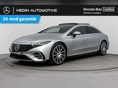 Mercedes-Benz EQS - EQS 450+ AMG Line | Premium Plus Pakket | Displaypakket | Airmatic | Distronic | Panoramad