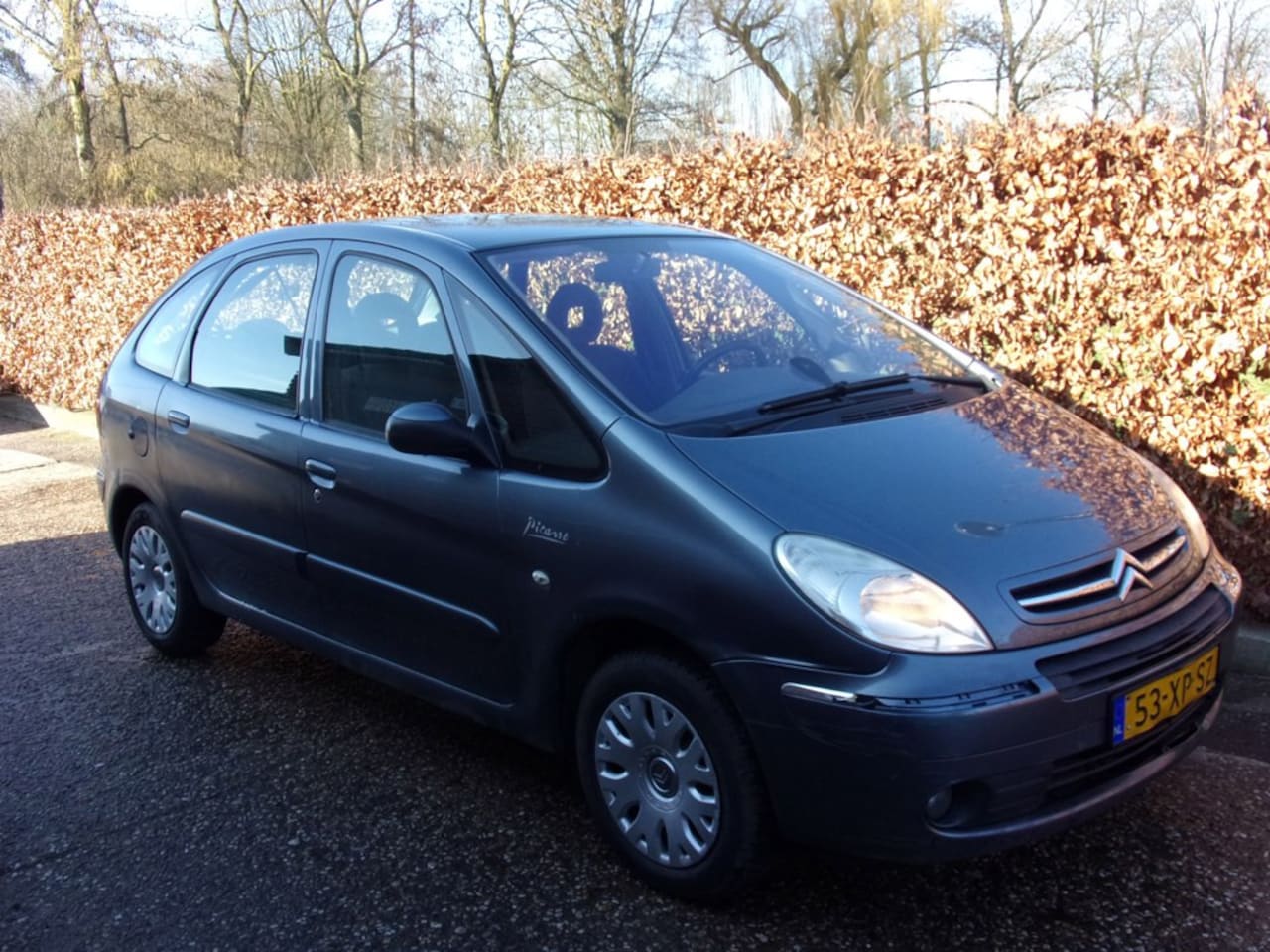 Citroën Xsara Picasso - 1.6i-16V Caractère NWE APK TREKHAAK AIRCO - AutoWereld.nl