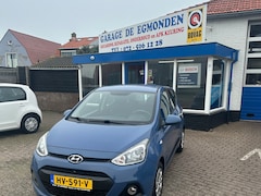 Hyundai i10 - 1.0i i-Motion Comfort