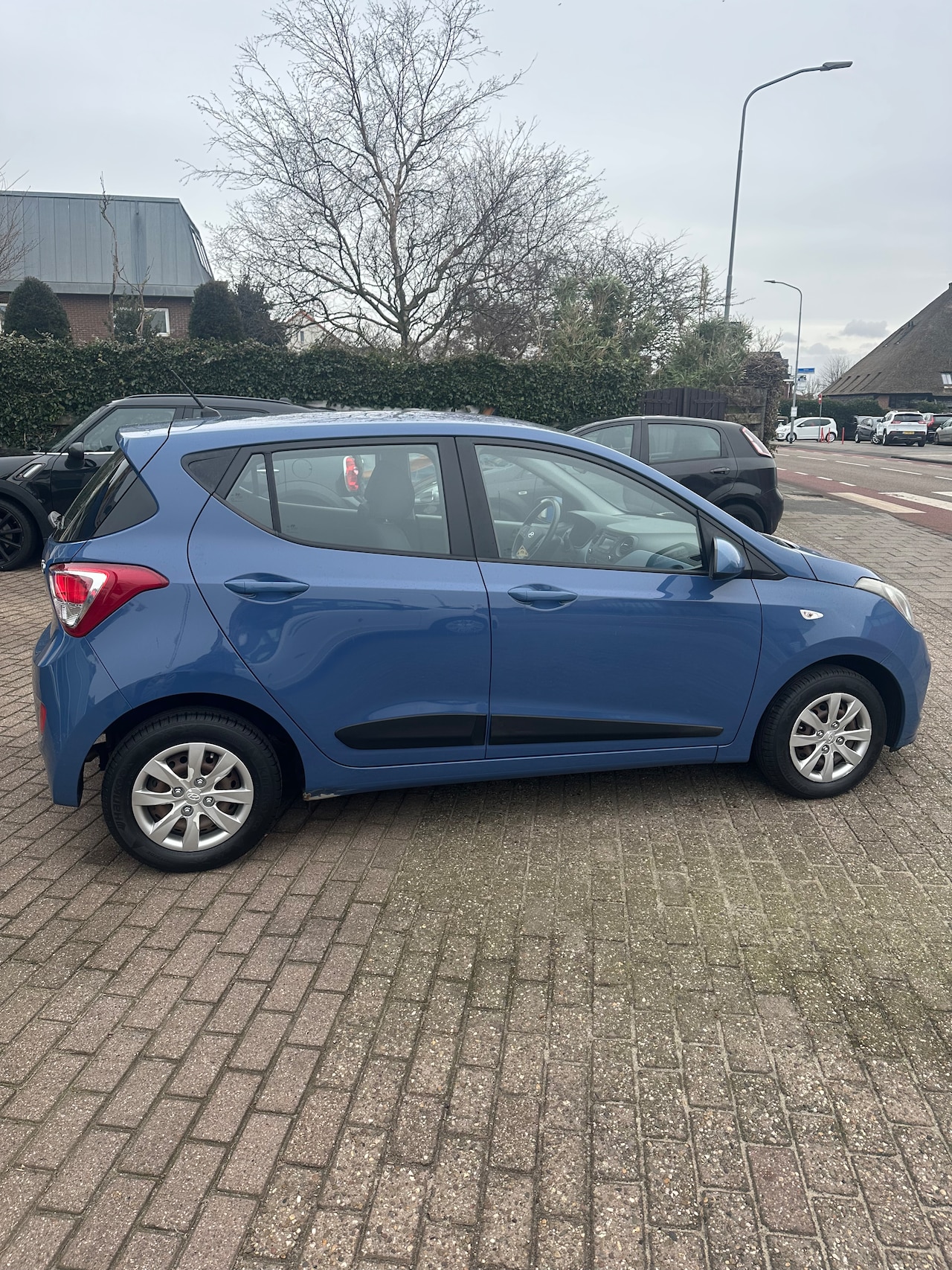 Hyundai i10 - 1.0i i-Motion Comfort