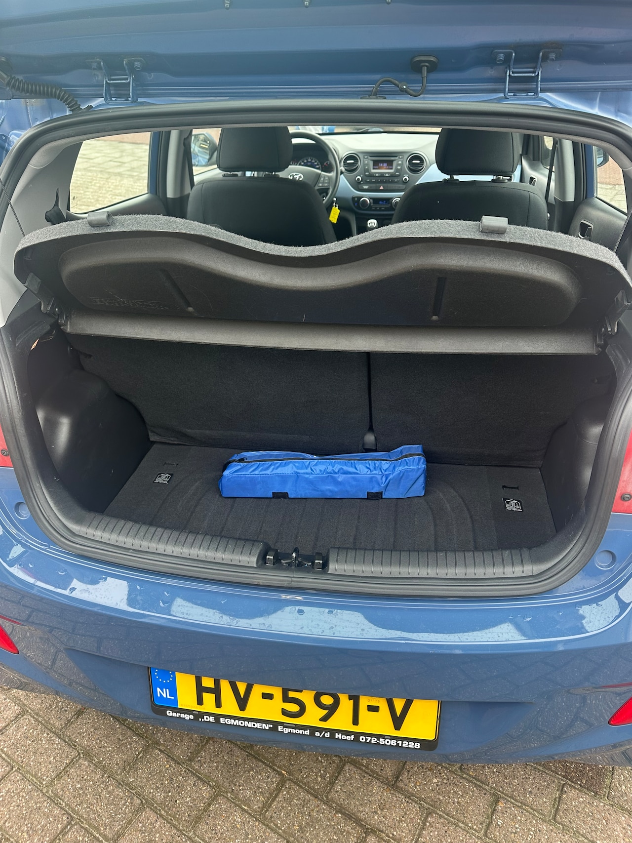 Hyundai i10 - 1.0i i-Motion Comfort
