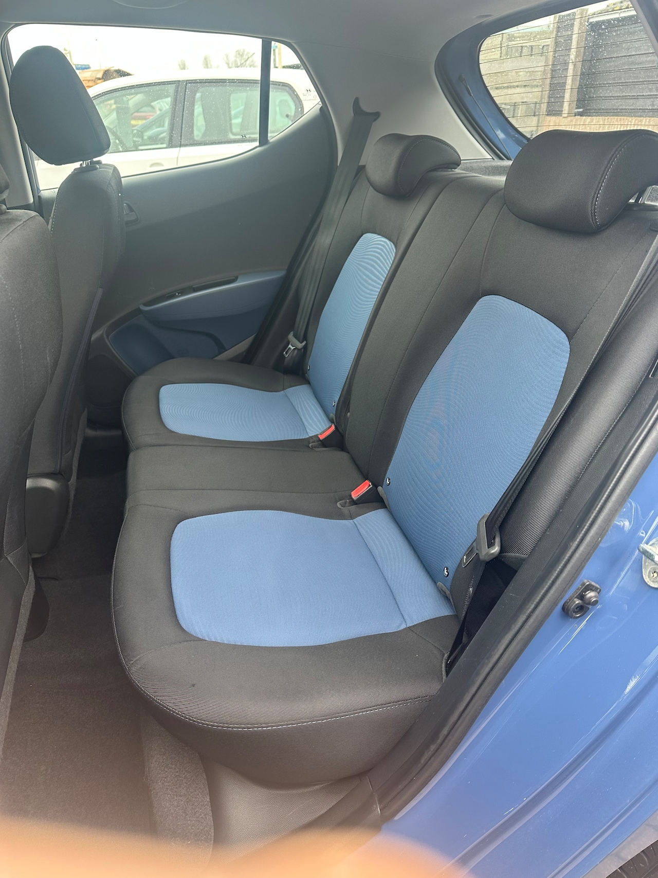 Hyundai i10 - 1.0i i-Motion Comfort