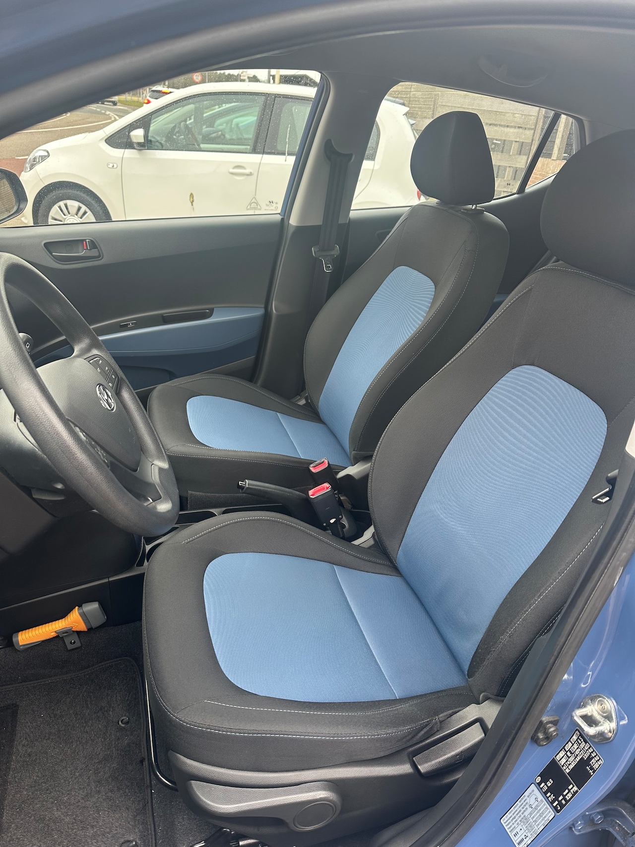 Hyundai i10 - 1.0i i-Motion Comfort