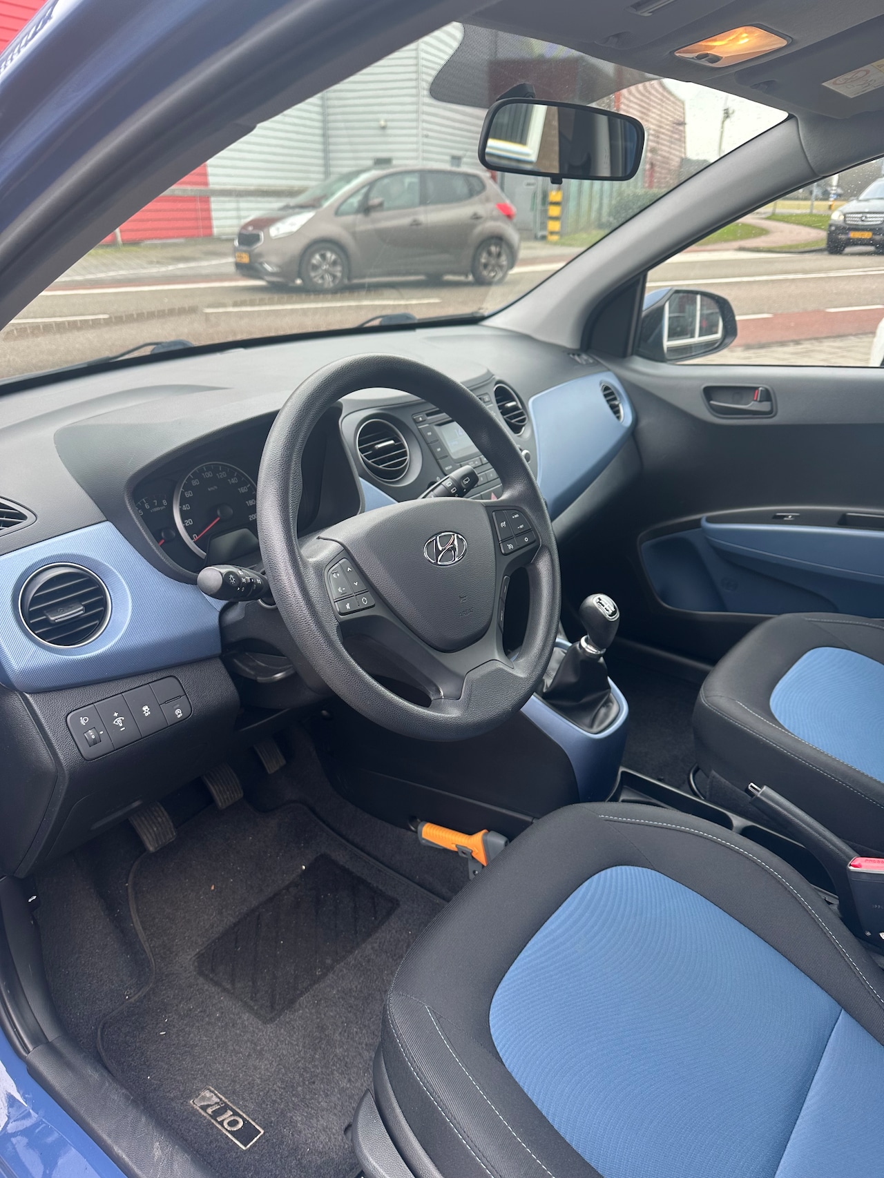Hyundai i10 - 1.0i i-Motion Comfort