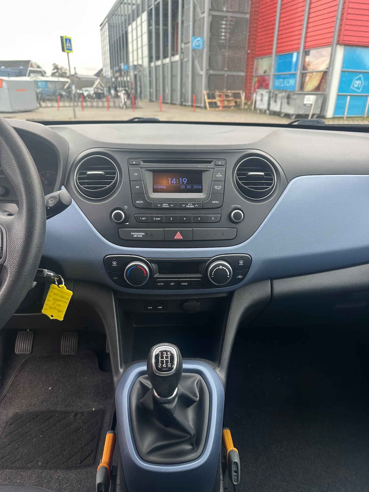 Hyundai i10 - 1.0i i-Motion Comfort