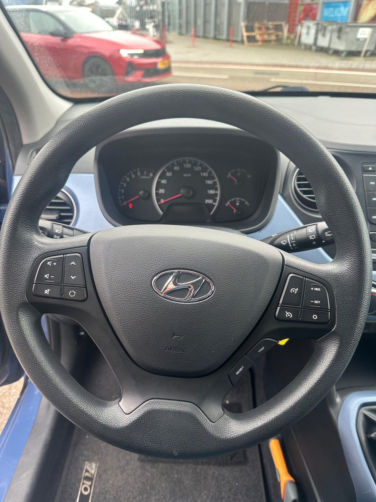 Hyundai i10 - 1.0i i-Motion Comfort
