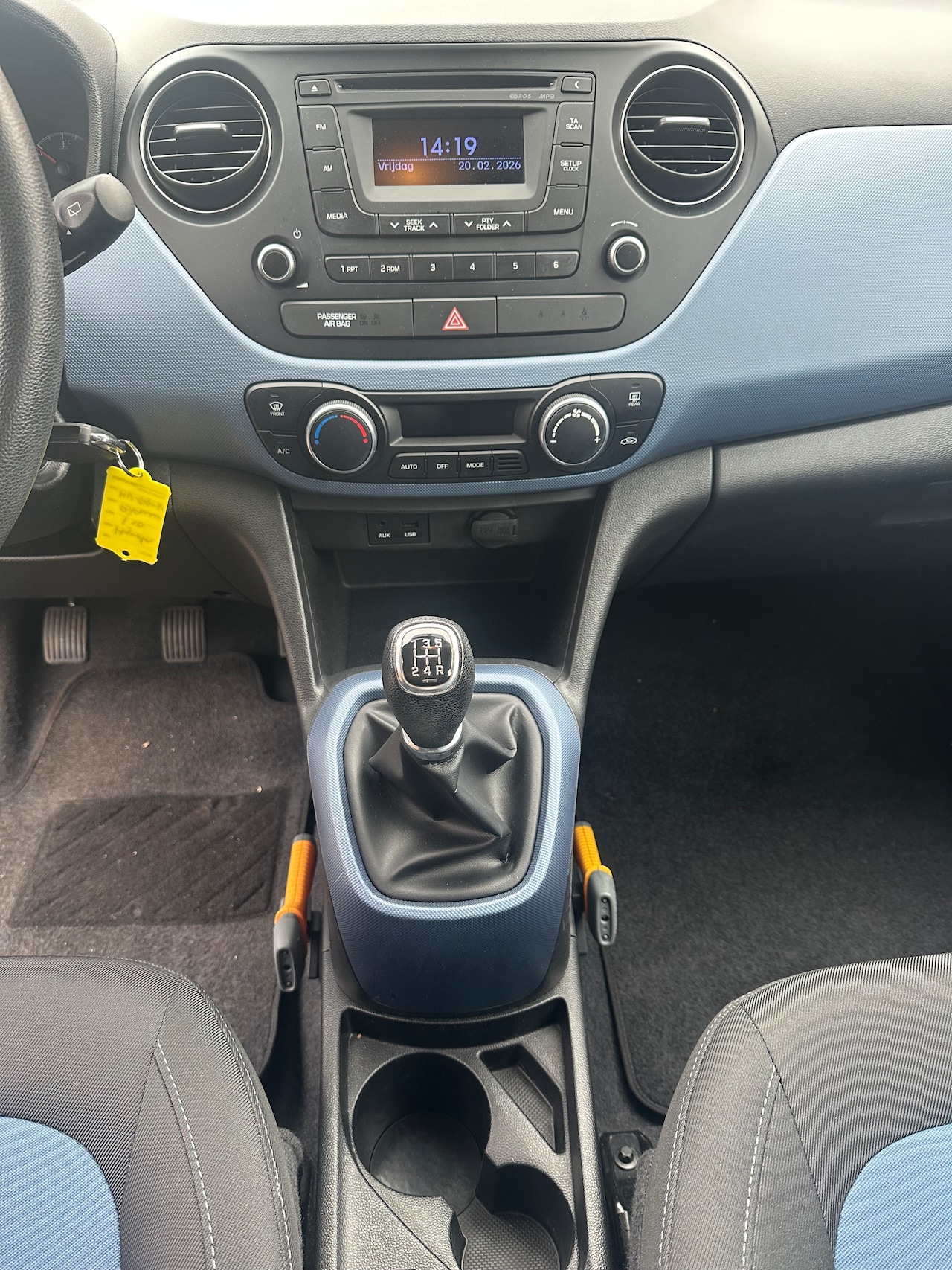 Hyundai i10 - 1.0i i-Motion Comfort
