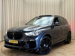 BMW X5 - xDrive40i M-Sport / Spoiler Pakket / Panoramadak / Laser LED / Adapt. Cruise / Harman/Kard