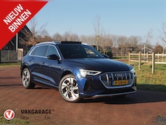 Audi e-tron - 55 quattro S edition 95 kWh | SOH 95% | S-Line | Panoramadak | Trekhaak | Apple Carplay |
