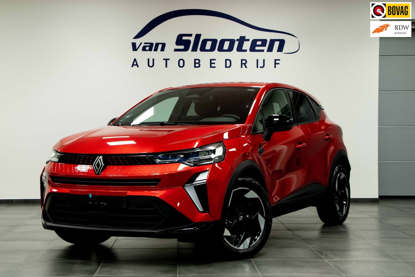 Renault Captur - 1.3 mild hybrid 160 |Automaat|AdaptiveCruiseControl|CarPlay|Mooie Kleur! - AutoWereld.nl