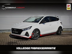 Hyundai i20 - 1.6 N Performance // BOSE Audio | 204PK | Launch control | Keyless | Camera | Wireless Car