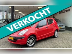Nissan Pixo - 1.0 Look 68pk 5drs | STUURBEKR | LMV | RIJKLAAR