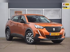 Peugeot 2008 - 1.2 PureTech Active AFNEEMBARE TREKHAAK/APPLE CARPLAY/CRUISE CONTROL