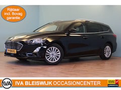 Ford Focus Wagon - 1.0 EcoBoost Titanium Business | NAVI | CAMERA + PDC | VRUIT/STUUR/STOELVERW | LANE-ASSIST