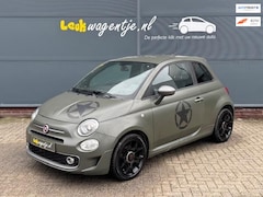 Fiat 500 - 0.9 Turbo Sport 105 PK *navi *climate *beats *16”