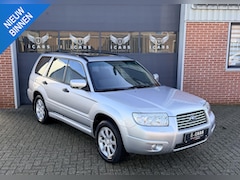 Subaru Forester - 2.0 X Luxury Pack NAP Nw. Distributieriem en WP