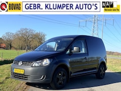 Volkswagen Caddy - 1.2 TSI Navi, Cruise, Airco, Trekhaak, MARGE