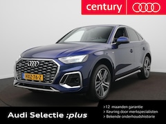 Audi Q5 Sportback - 50 TFSI e S edition S-Line | Adap. Cruise | Elek. Stoel | Camera | 20 Inch