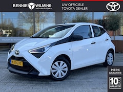 Toyota Aygo - 1.0 VVT-i x-fun